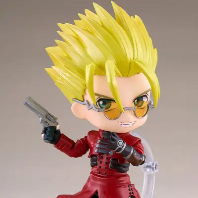 Nendoroid trigun maximum vash the stampede